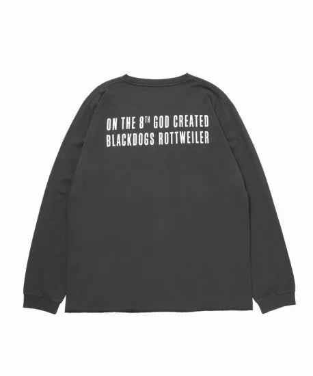 ROTTWEILER【予約商品】R9 GOD LS TEE