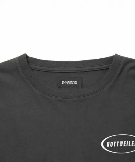ROTTWEILER【予約商品】R9 GOD LS TEE