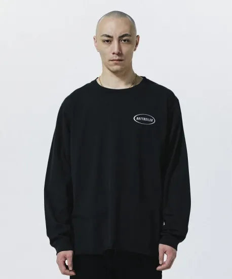 ROTTWEILER【予約商品】R9 GOD LS TEE