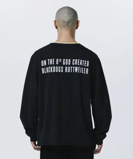 ROTTWEILER【予約商品】R9 GOD LS TEE