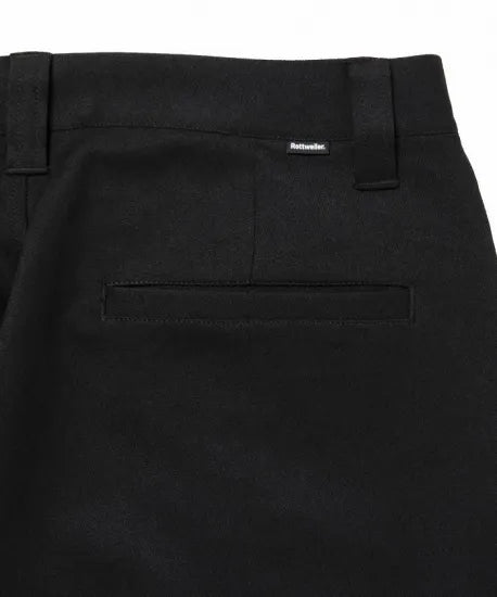 ROTTWEILER【予約商品】R9 TWILL SLACKS