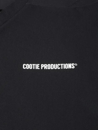 COOTIE | Frost Weave Hockey S/S Tee