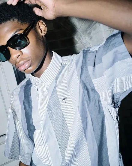 GDC | Stripe Shirt