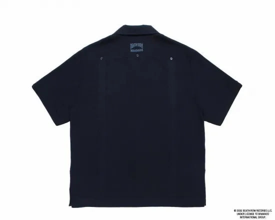 WACKO MARIA | DEATH ROW RECORDS / CUBA SHIRT S/S