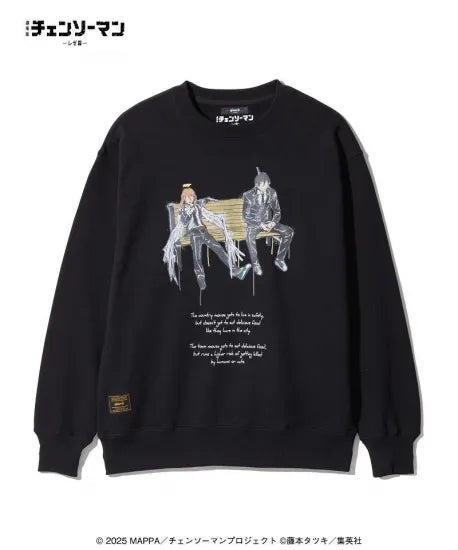glamb【予約商品】Aki ＆ Angel Devil Sweat