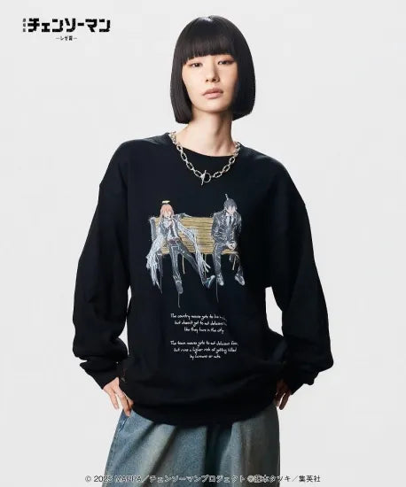glamb【予約商品】Aki ＆ Angel Devil Sweat