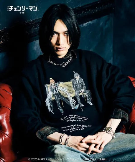 glamb【予約商品】Aki ＆ Angel Devil Sweat