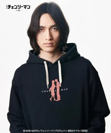 glamb【予約商品】Denji ＆ Makima Hoodie