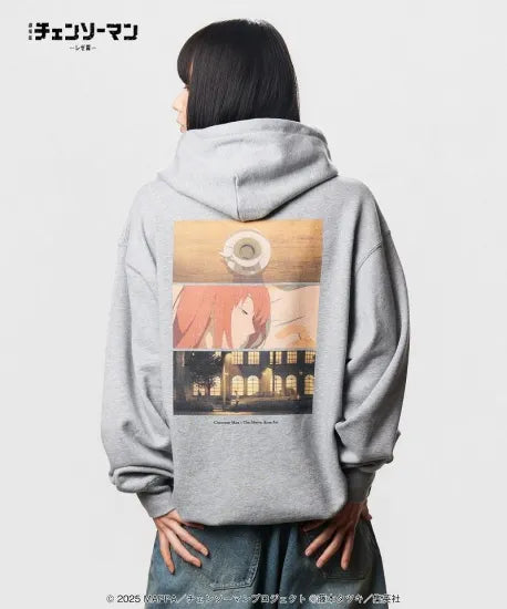 glamb【予約商品】Denji ＆ Makima Hoodie