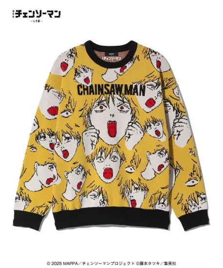 glamb【予約商品】Denji Knit