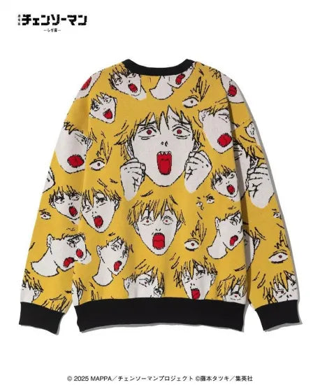 glamb【予約商品】Denji Knit
