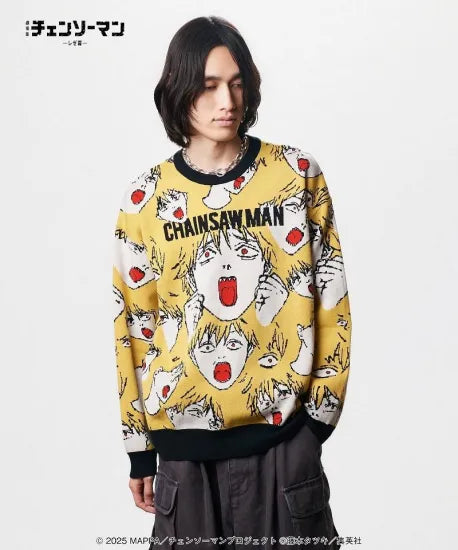 glamb【予約商品】Denji Knit