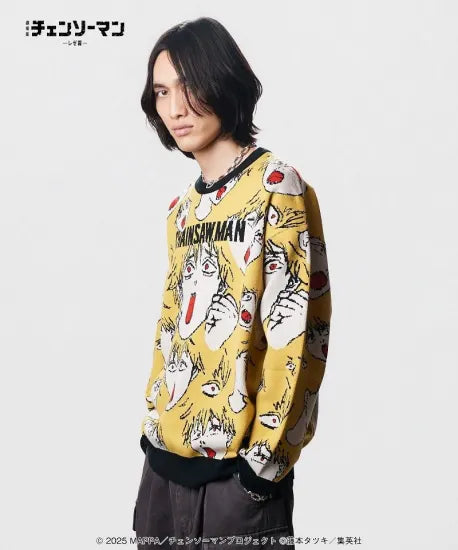 glamb【予約商品】Denji Knit
