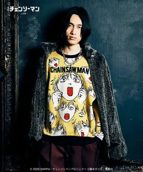 glamb【予約商品】Denji Knit