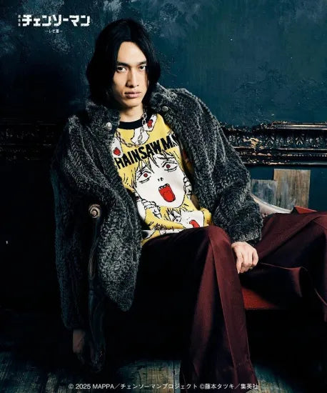 glamb【予約商品】Denji Knit