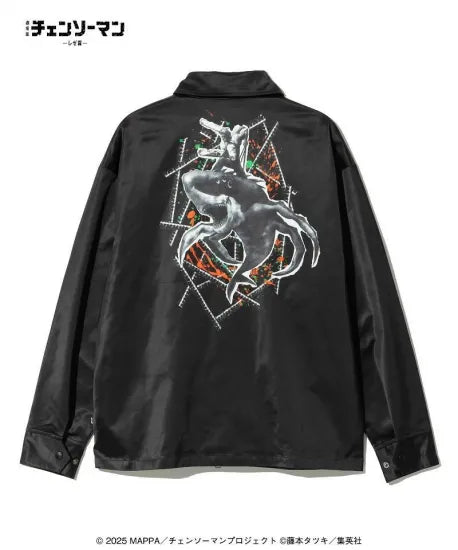 glamb【予約商品】Chainsaw Man ＆ Beam Jacket