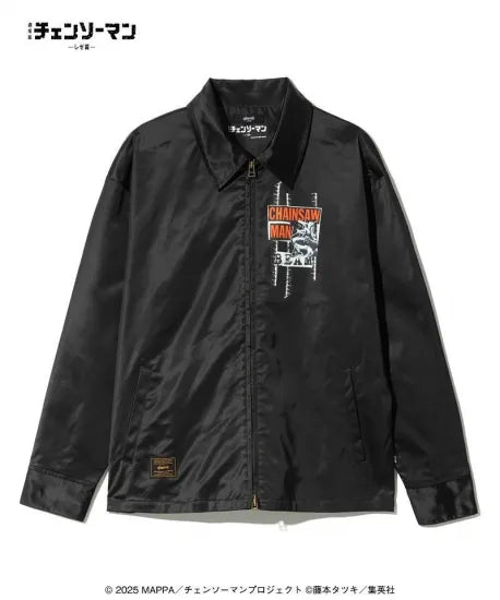 glamb【予約商品】Chainsaw Man ＆ Beam Jacket
