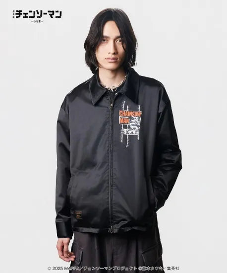glamb【予約商品】Chainsaw Man ＆ Beam Jacket