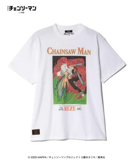 glamb【予約商品】Chainsaw Man T-Shirt