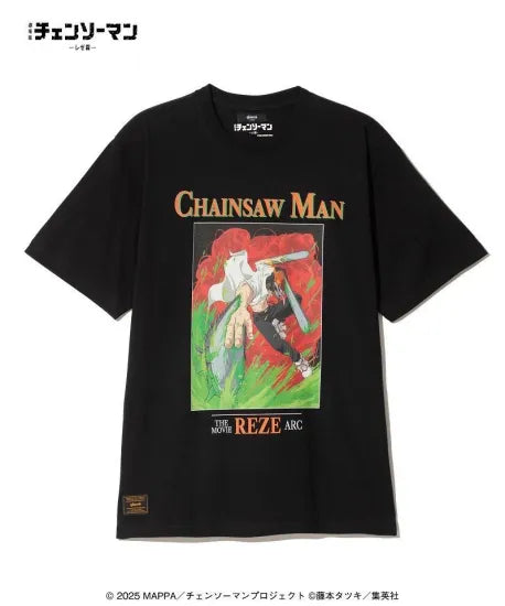glamb【予約商品】Chainsaw Man T-Shirt