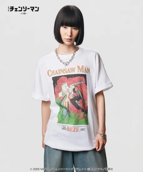 glamb【予約商品】Chainsaw Man T-Shirt