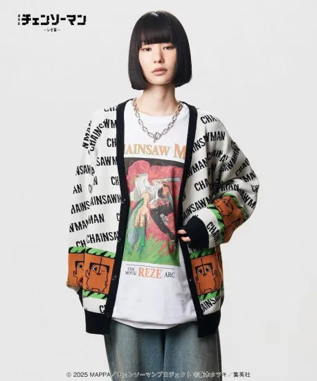 glamb【予約商品】Chainsaw Man T-Shirt