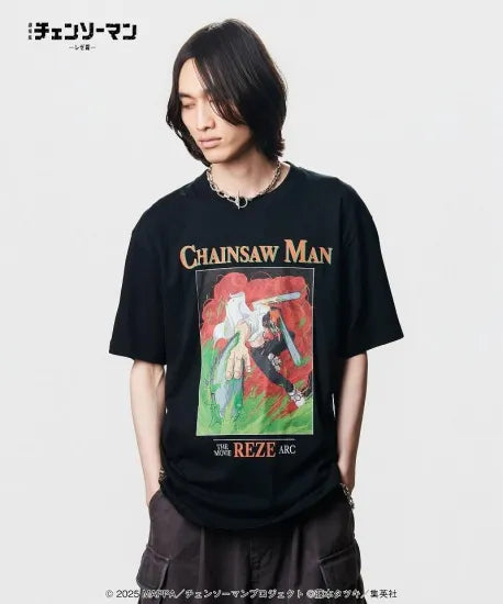 glamb【予約商品】Chainsaw Man T-Shirt