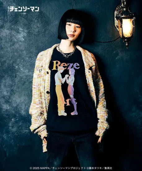 glamb【予約商品】Denji ＆ Reze Cutsew