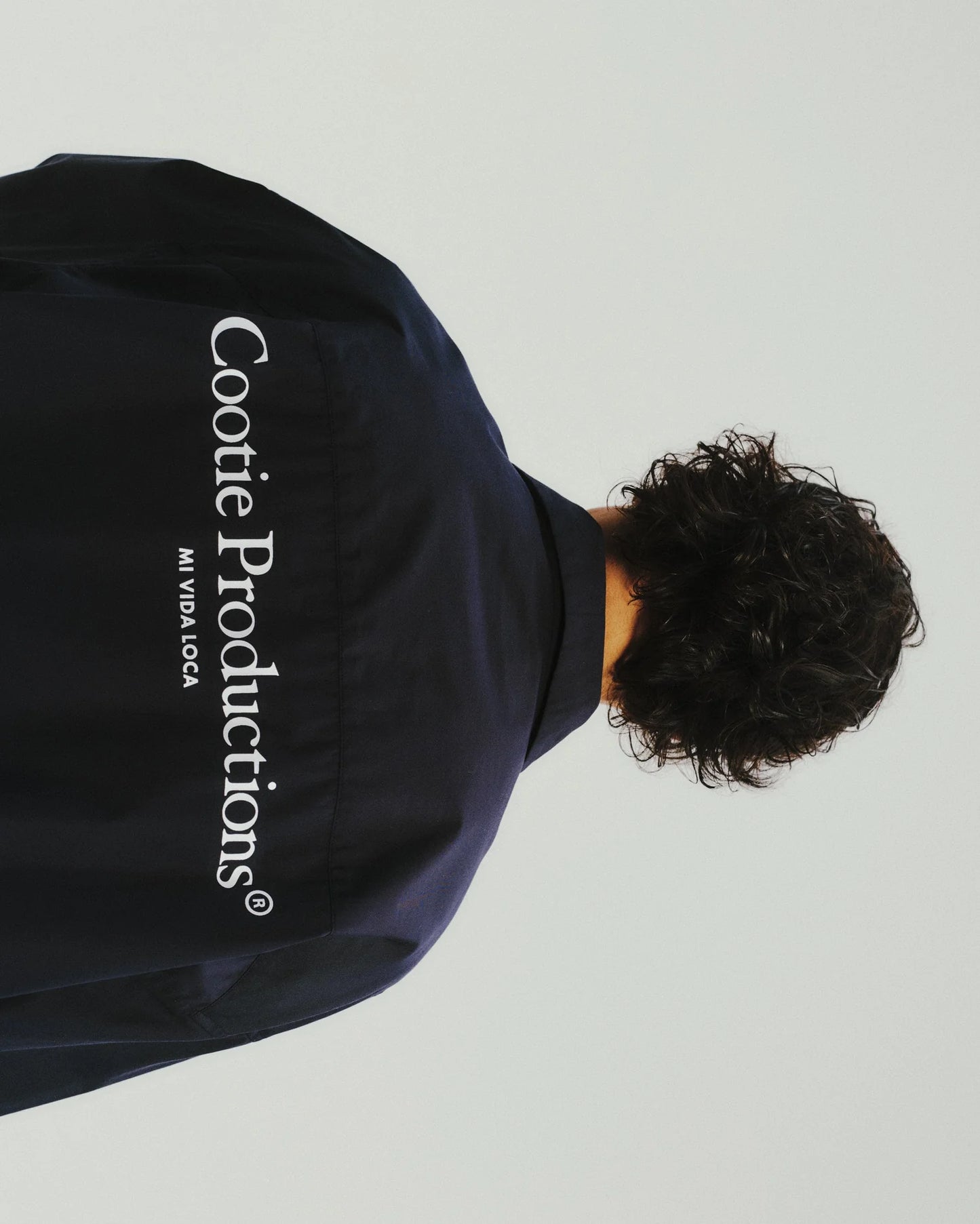 COOTIE | Broad L/S Work Shirt