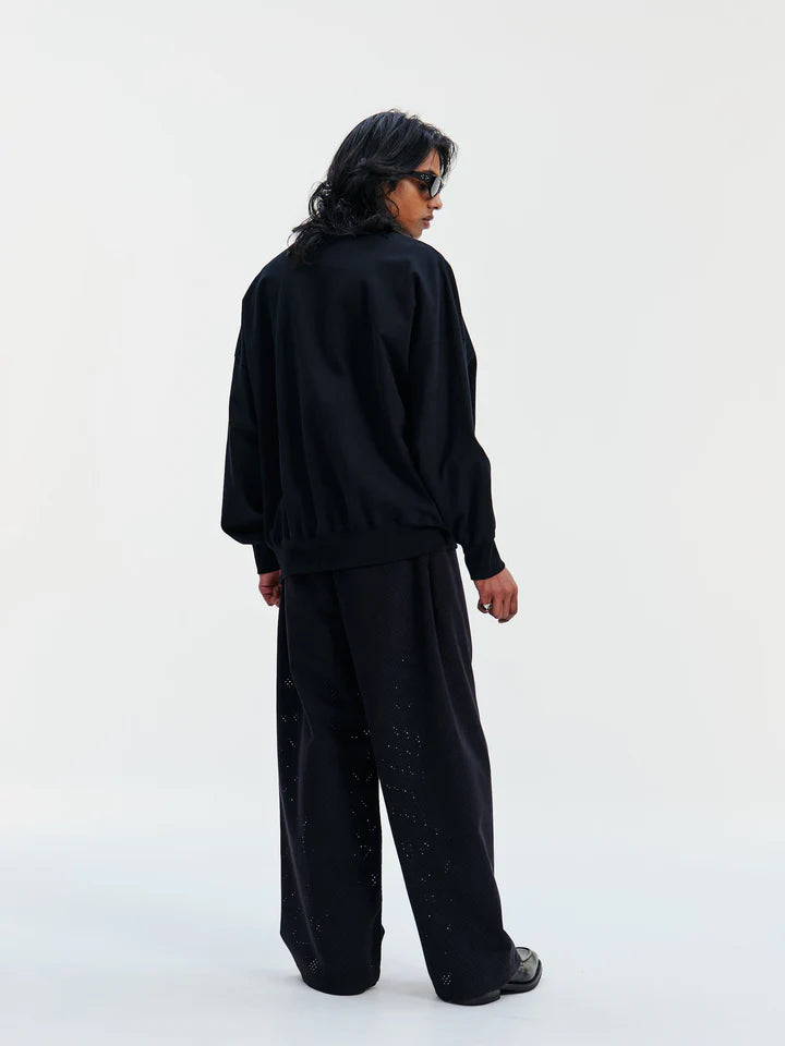 COOTIE | Heavy Oz Jersey Plain Crew