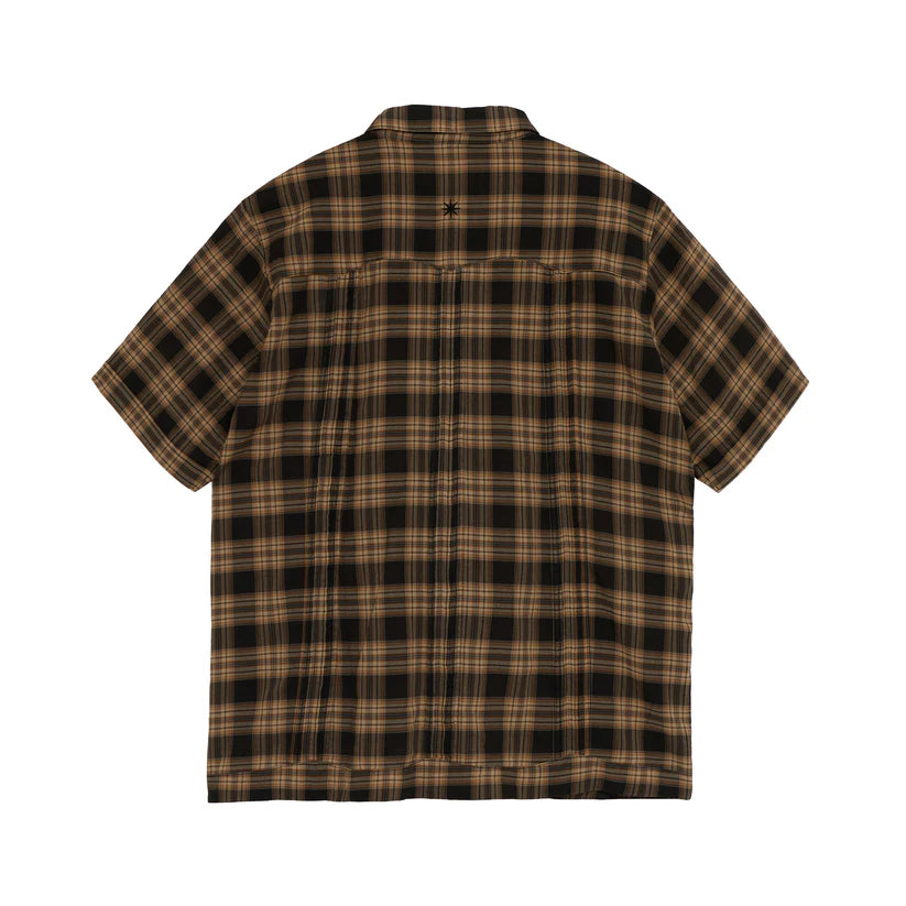 GDC | Check Cuban Shirt