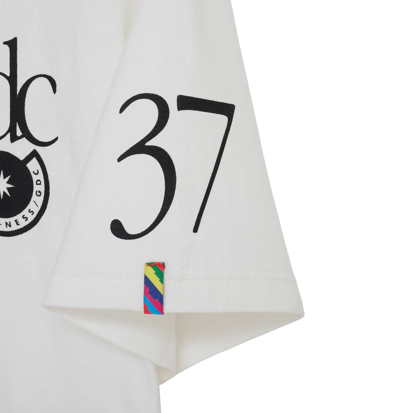 GDC【is -ness×GDC】Logo Tee