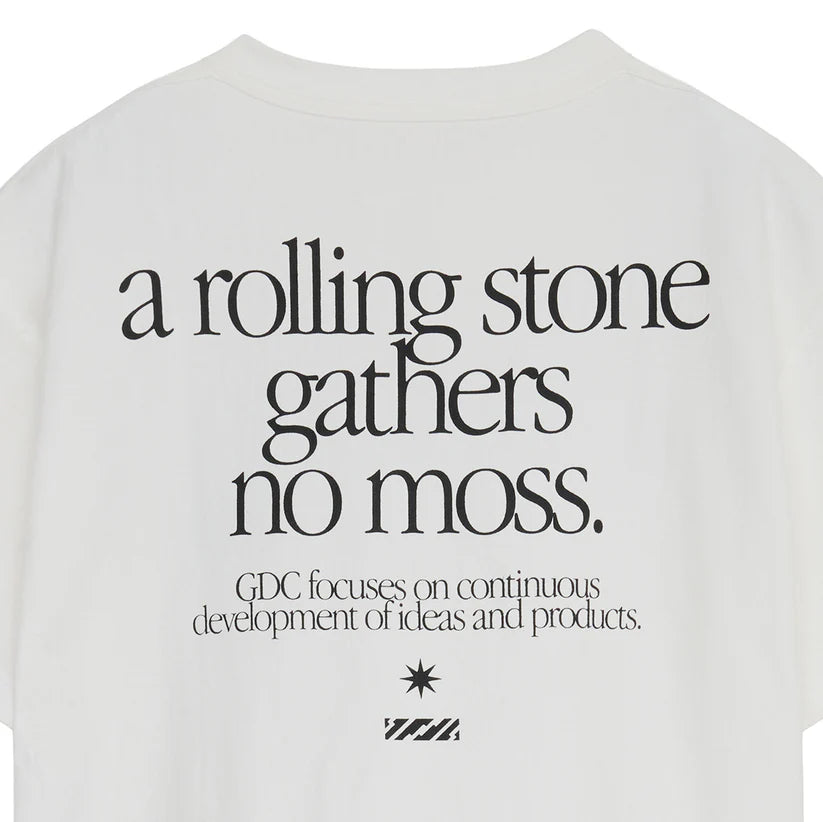 GDC【is -ness×GDC】Logo Tee