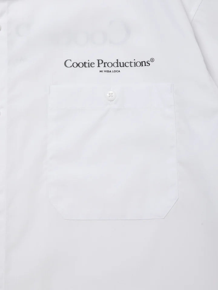 COOTIE | Broad L/S Work Shirt