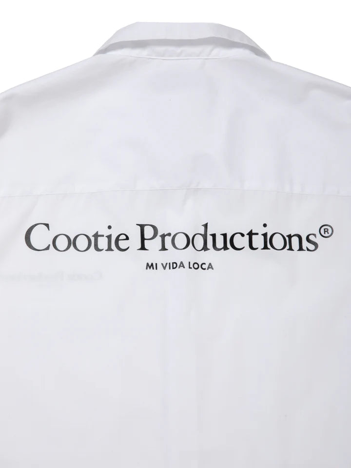 COOTIE | Broad L/S Work Shirt