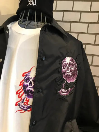 WACKO MARIA | 56 TATTOO STUDIO / COACH JACKET