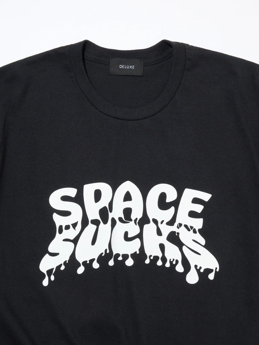 DELUXE【DELUXE x BEAVIS AND BUTT HEAD】SPACE SUCK TEE