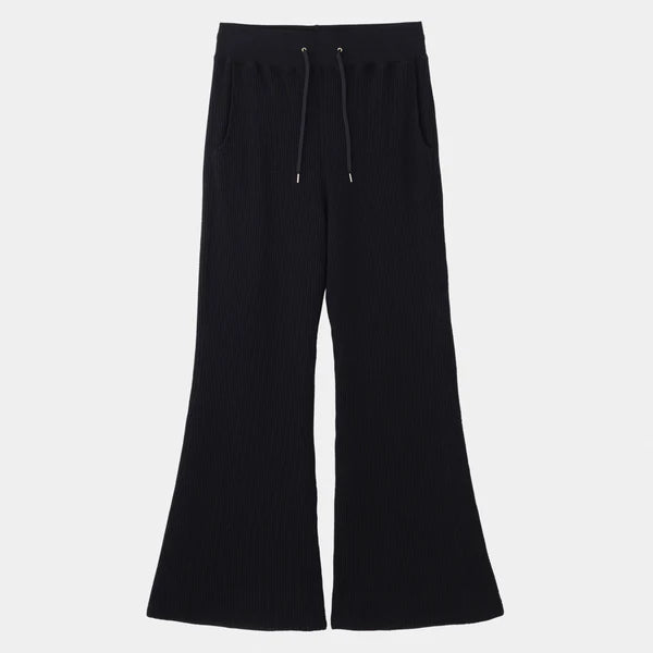 HONEY FITZ | thermal flare pants