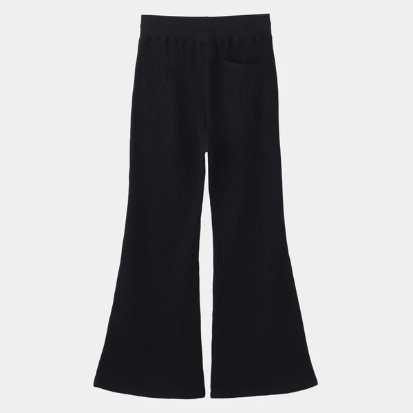 HONEY FITZ | thermal flare pants
