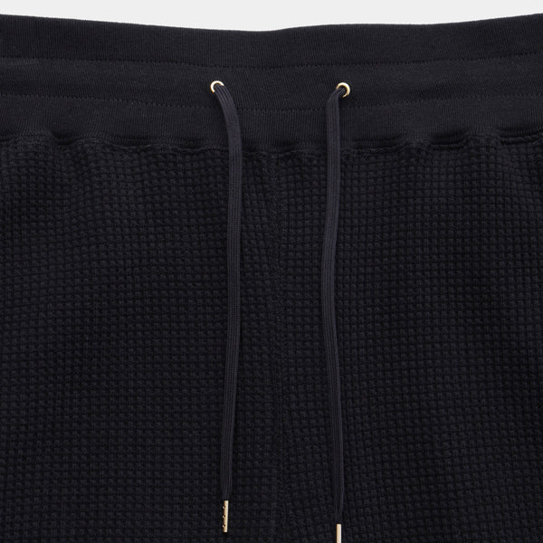 HONEY FITZ | thermal flare pants