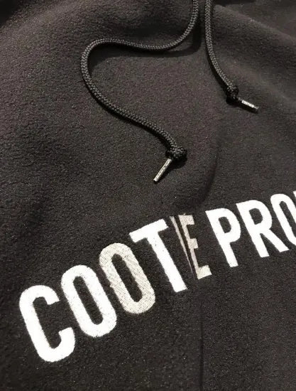 COOTIE | Fleece Sweat Hoodie