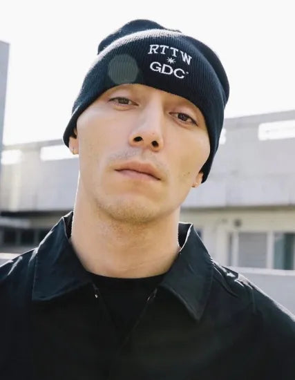 GDC【ROTTWEILER×GDC】Beanie