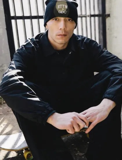 GDC【ROTTWEILER×GDC】Beanie