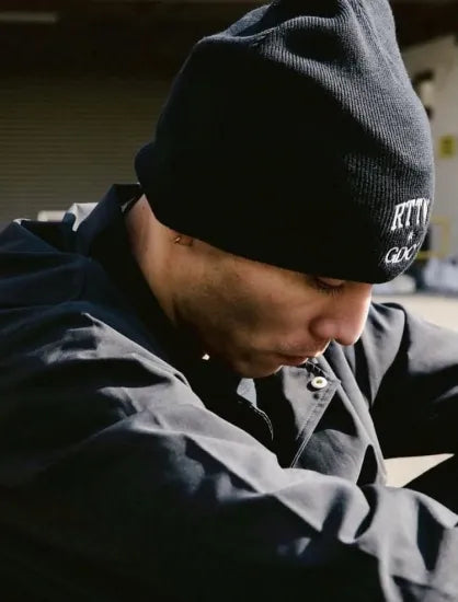 GDC【ROTTWEILER×GDC】Beanie