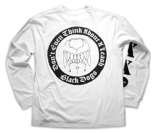 ROTTWEILER x TINY OSAKA / 30th Anniversary Long Sleeve Tee