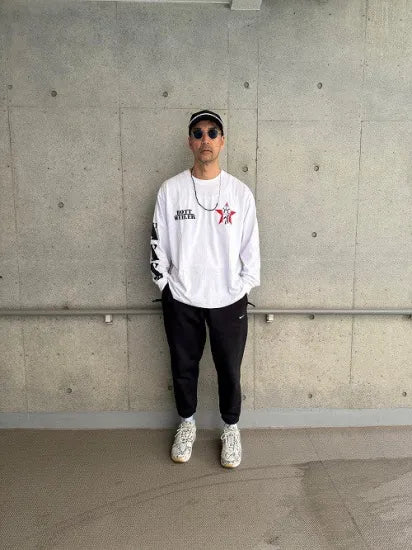 ROTTWEILER x TINY OSAKA / 30th Anniversary Long Sleeve Tee