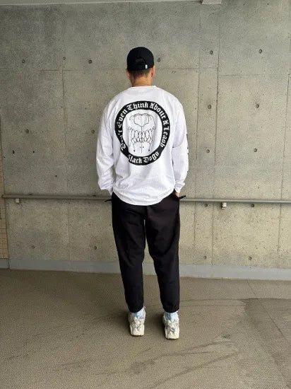 ROTTWEILER x TINY OSAKA / 30th Anniversary Long Sleeve Tee
