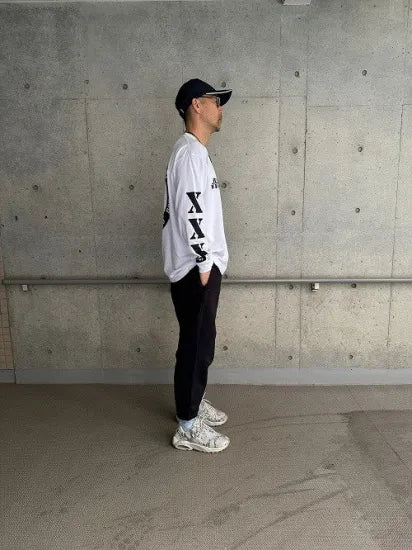 ROTTWEILER x TINY OSAKA / 30th Anniversary Long Sleeve Tee