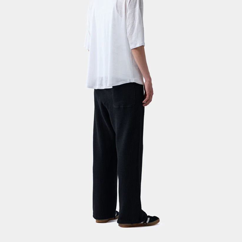 HONEY FITZ | thermal flare pants