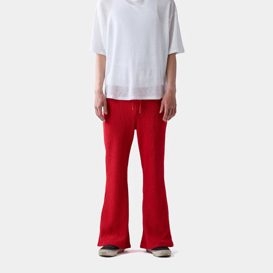 HONEY FITZ | thermal flare pants